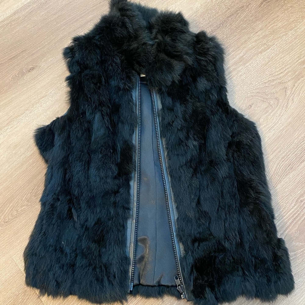 Beautiful Fur Vest